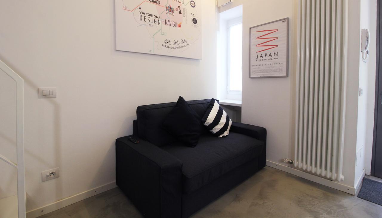 Italianway-Eustachi Apartment Milan Exterior photo